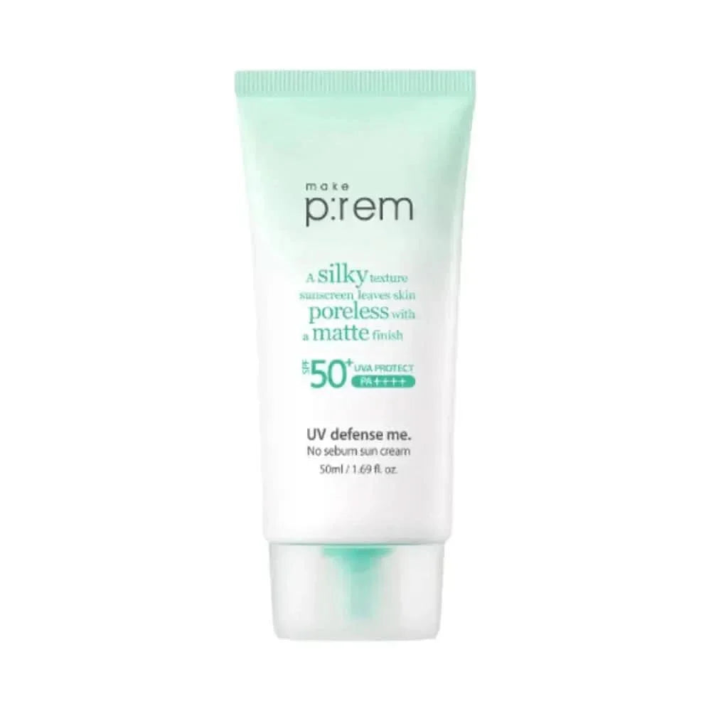 Lightweight Non Greasy Sunscreen SPF50+ PA++++ 50ml