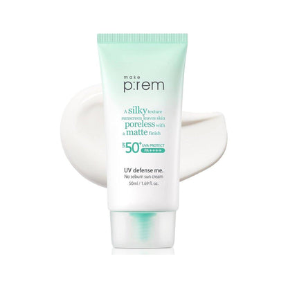 Lightweight Non Greasy Sunscreen SPF50+ PA++++ 50ml