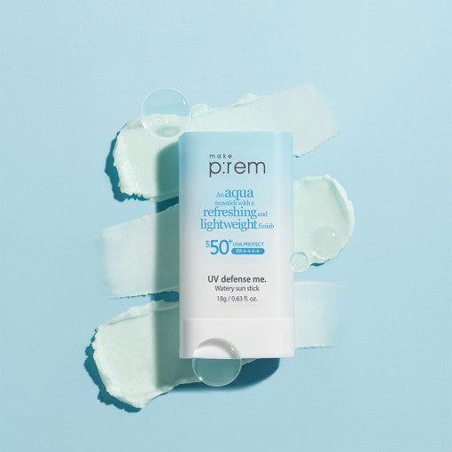 Lightweight Daily Sunscreen Stick SPF50+ Moisturizing Balm