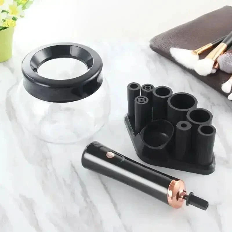 Essential Brush Cleaner Set
