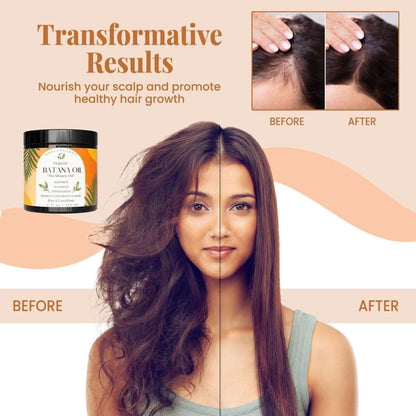 Natural Batana Oil for Hair Growth 120ml