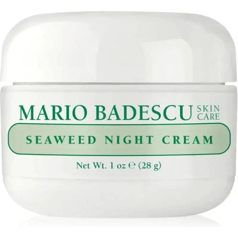 Nourishing Seaweed Night Moisturizer Cream - Mycosmeticslondon