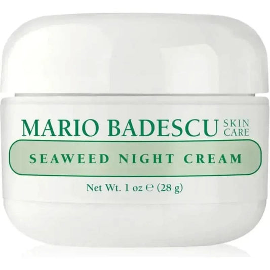Nourishing Seaweed Night Moisturizer Cream - Mycosmeticslondon