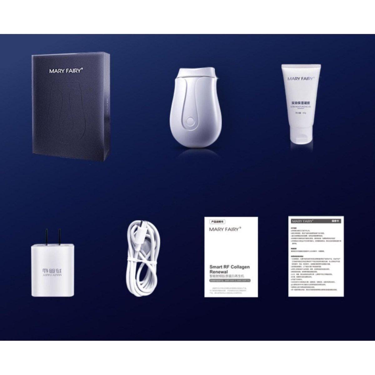 Advanced Home RF Facial Lifting Device
