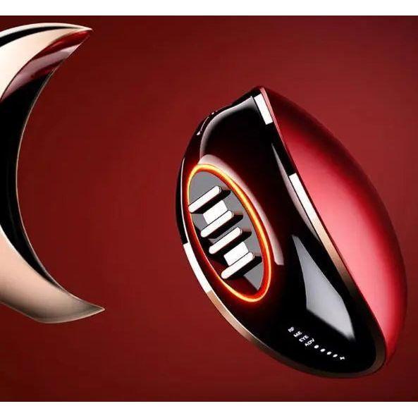 Advanced Anti-Aging RF Facial Device
