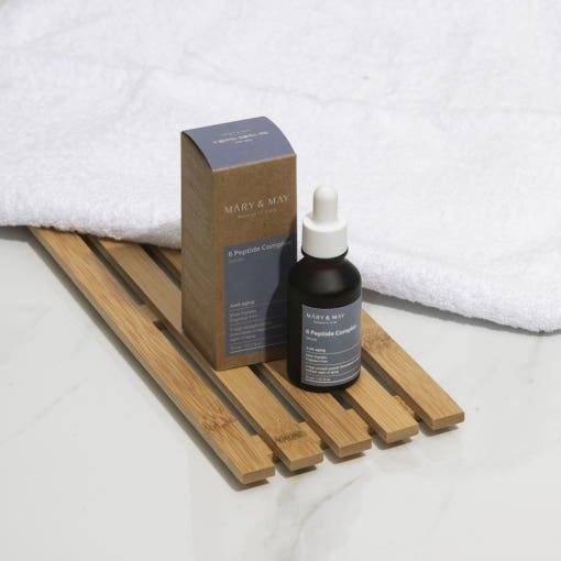Anti Aging Face Serum 30ml - Plumping & Hydrating Daily Moisturizer