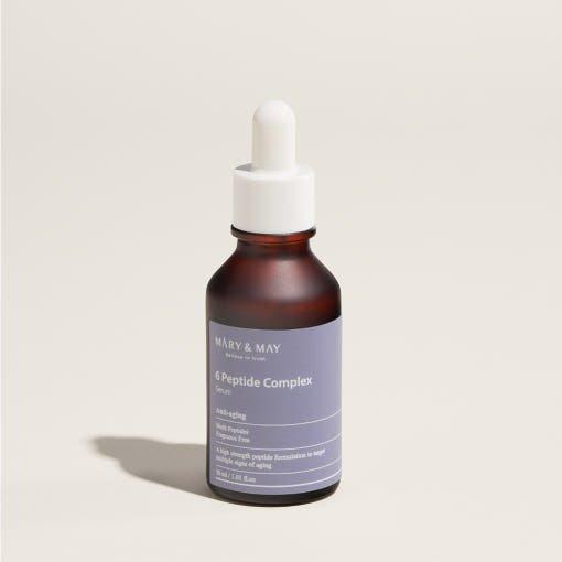 Anti Aging Face Serum 30ml - Plumping & Hydrating Daily Moisturizer