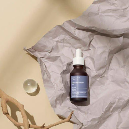 Anti Aging Face Serum 30ml - Plumping & Hydrating Daily Moisturizer