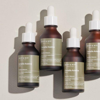 Soothing Natural Face Serum 30ml