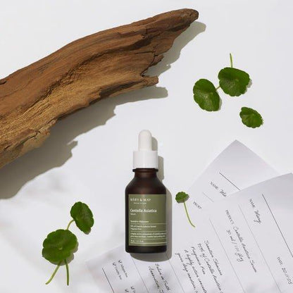 Soothing Natural Face Serum 30ml