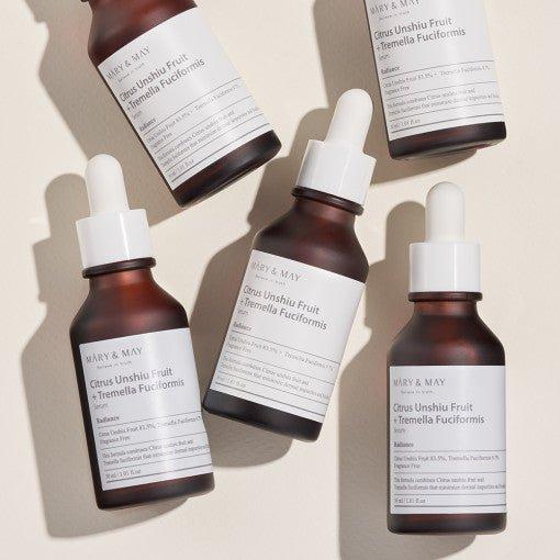 Nourishing Vitamin Serum for Glowing Skin - 30ml