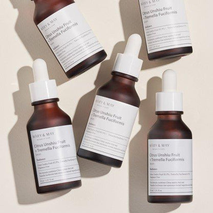 Nourishing Vitamin Serum for Glowing Skin - 30ml