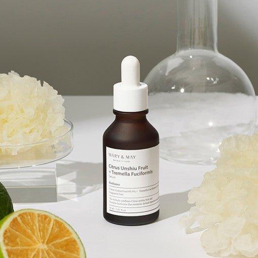 Nourishing Vitamin Serum for Glowing Skin - 30ml