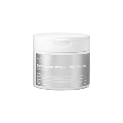 Gentle Exfoliating Toner Pads with Natural Birch Extract