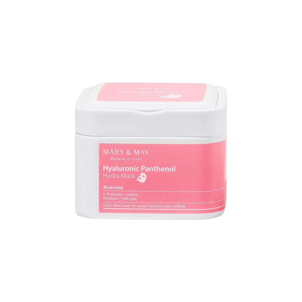 Natural Hydrating Face Mask Sheets - 30 Pack