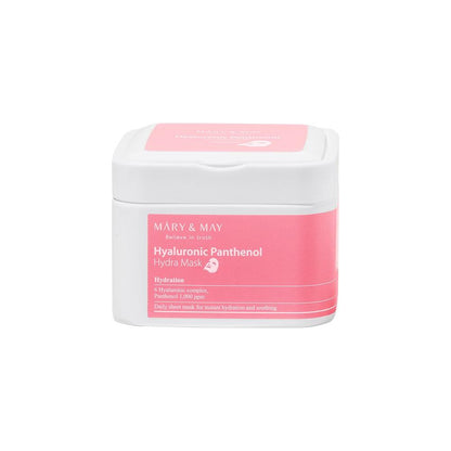 Natural Hydrating Face Mask Sheets - 30 Pack