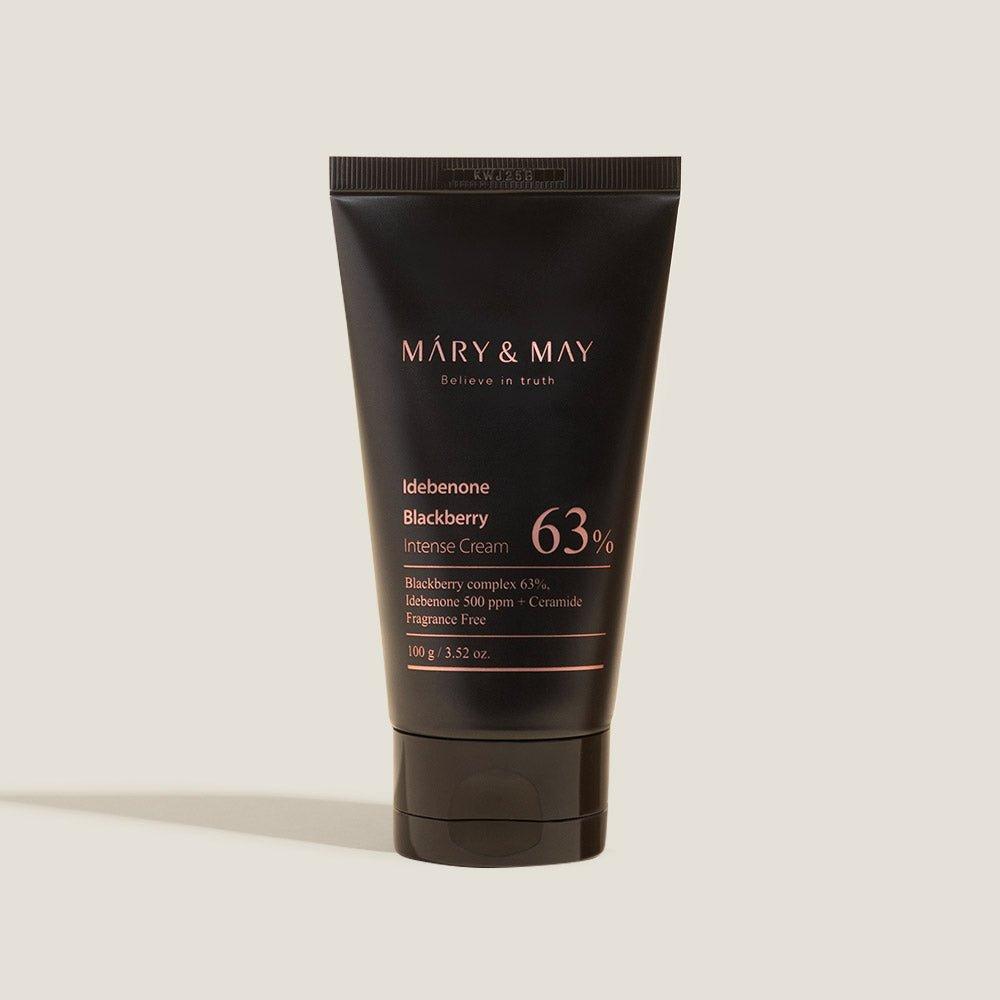 Rich Blackberry Moisturizing Face Cream 100g