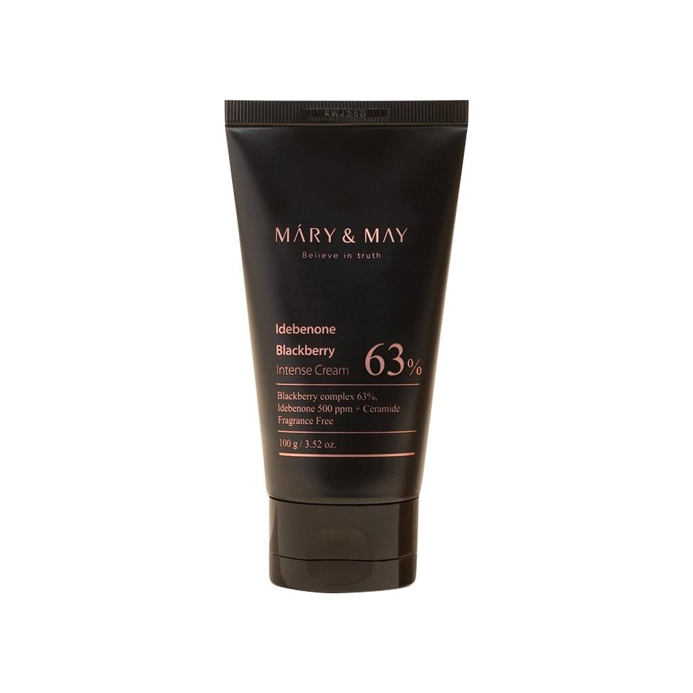 Rich Blackberry Moisturizing Face Cream 100g