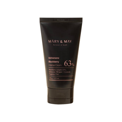 Rich Blackberry Moisturizing Face Cream 100g