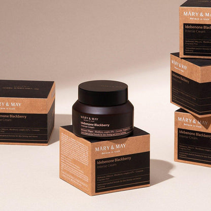 Nourishing Anti-Aging Face Cream with Antioxidants