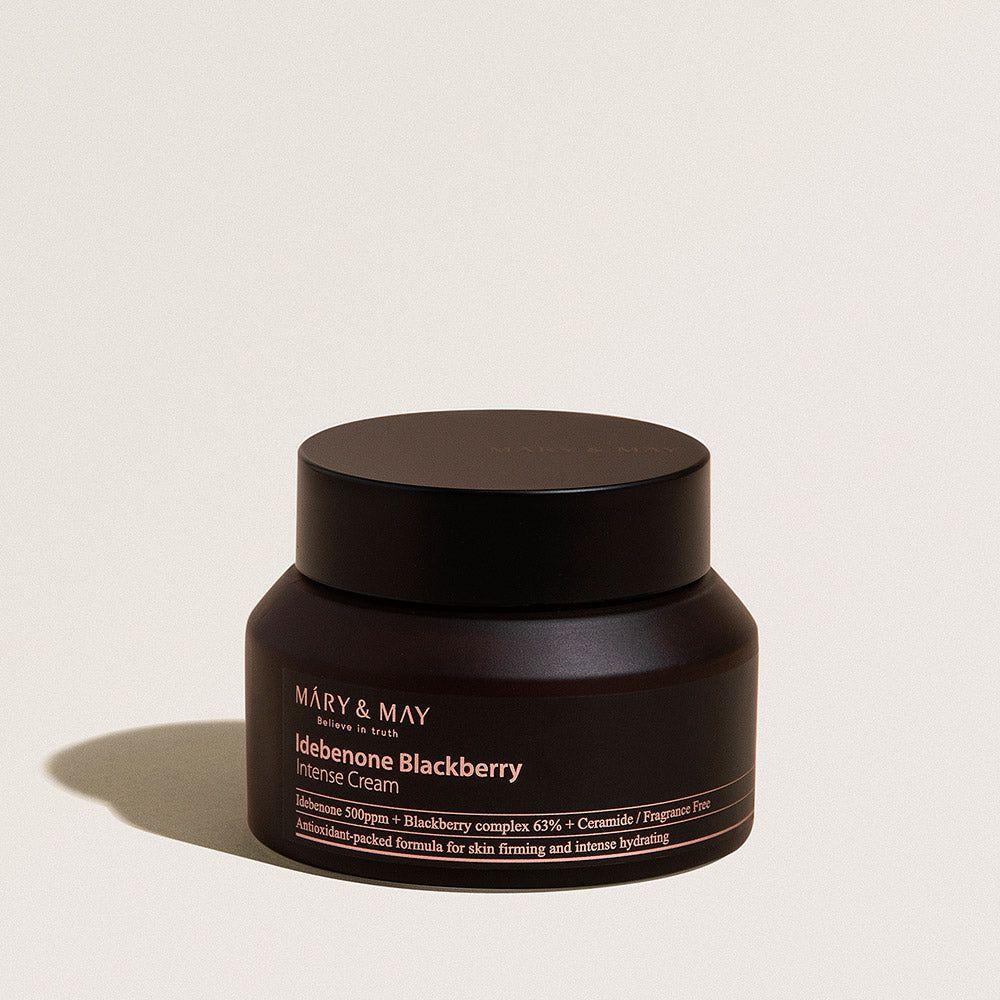 Nourishing Anti-Aging Face Cream with Antioxidants