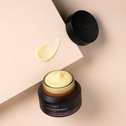 Nourishing Anti-Aging Face Cream with Antioxidants - Mycosmeticslondon