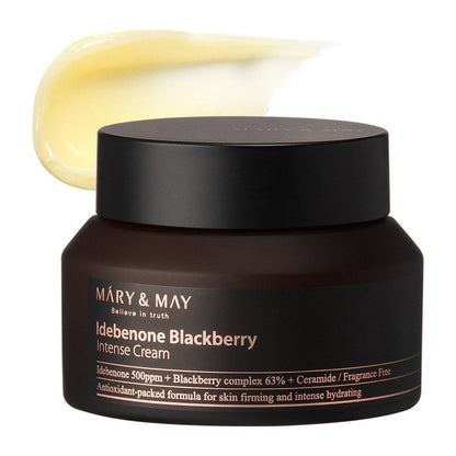Nourishing Anti-Aging Face Cream with Antioxidants