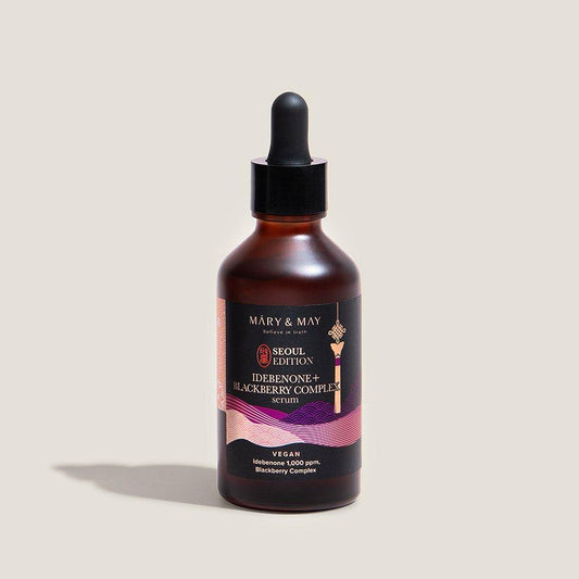 Nourishing Anti Aging Face Serum with Antioxidants 30ml - Mycosmeticslondon