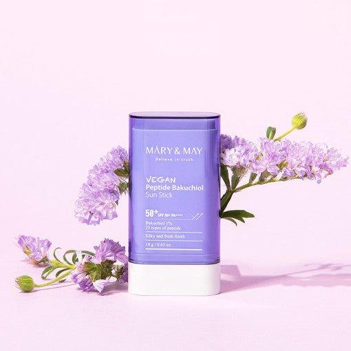 Natural Anti Aging Sunscreen Stick SPF50