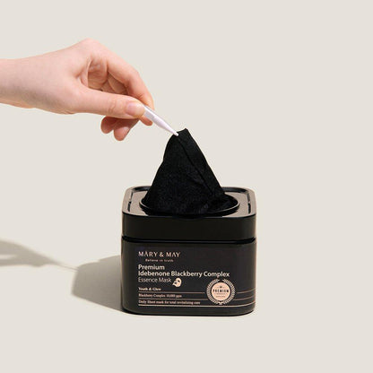 Luxurious Anti Aging Face Mask - 30 Count - Mycosmeticslondon