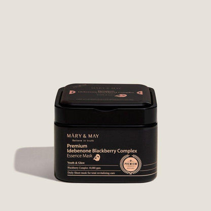 Luxurious Anti Aging Face Mask - 30 Count