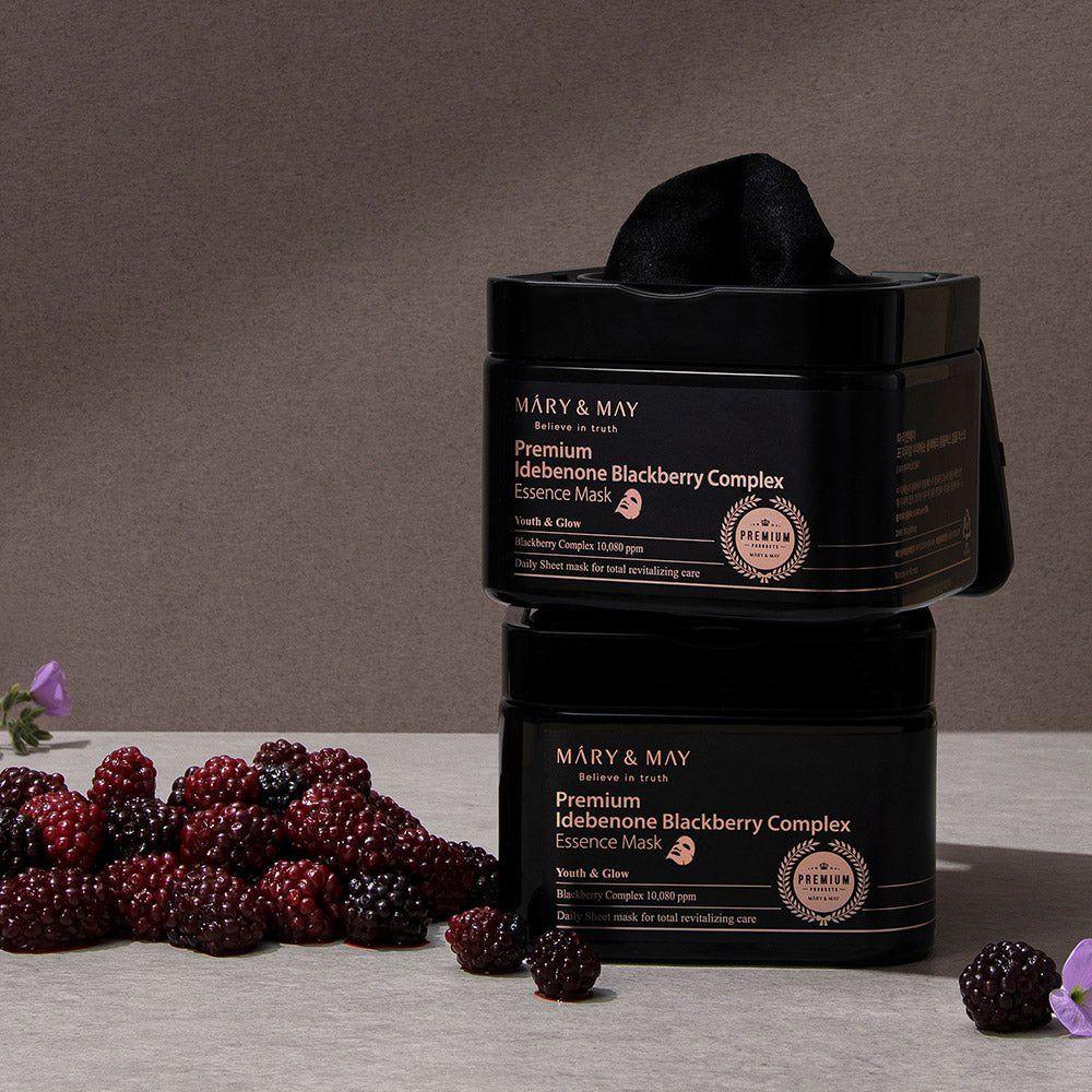Luxurious Anti Aging Face Mask - 30 Count