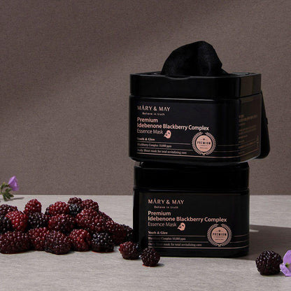 Luxurious Anti Aging Face Mask - 30 Count