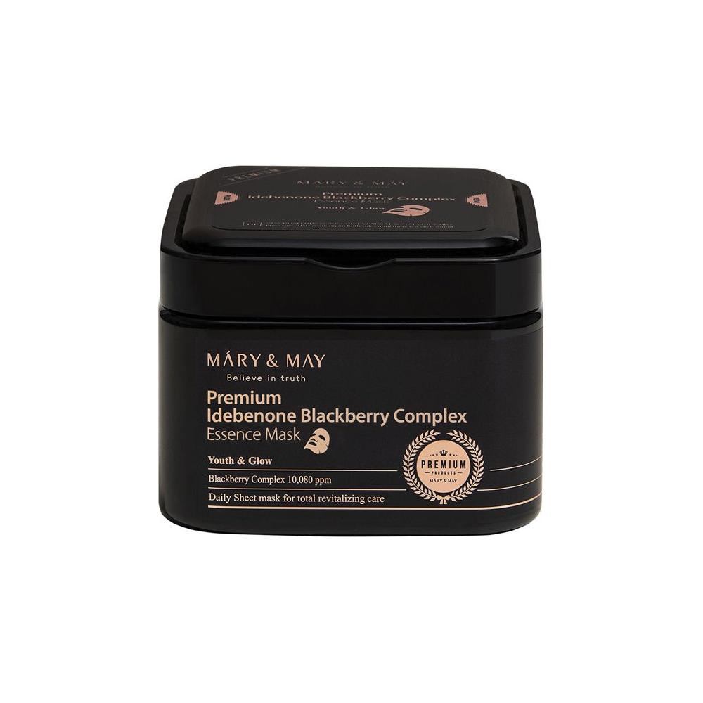 Luxurious Anti Aging Face Mask - 30 Count