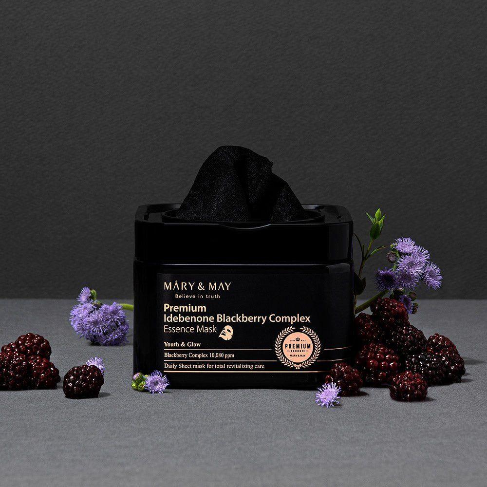 Luxurious Anti Aging Face Mask - 30 Count