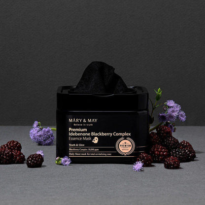 Luxurious Anti Aging Face Mask - 30 Count