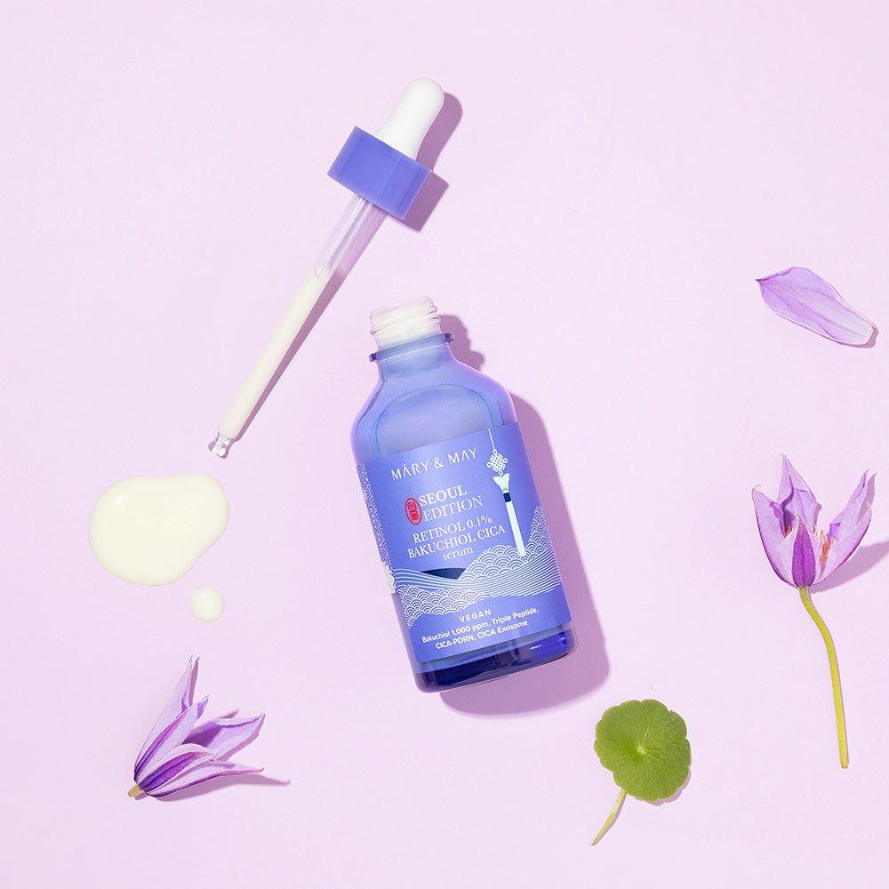 Gentle Retinol Serum for Sensitive Skin 80ml