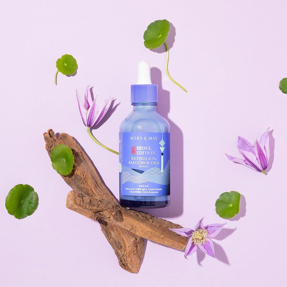 Gentle Retinol Serum for Sensitive Skin 80ml