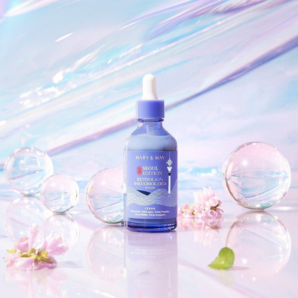 Gentle Retinol Serum for Sensitive Skin 80ml
