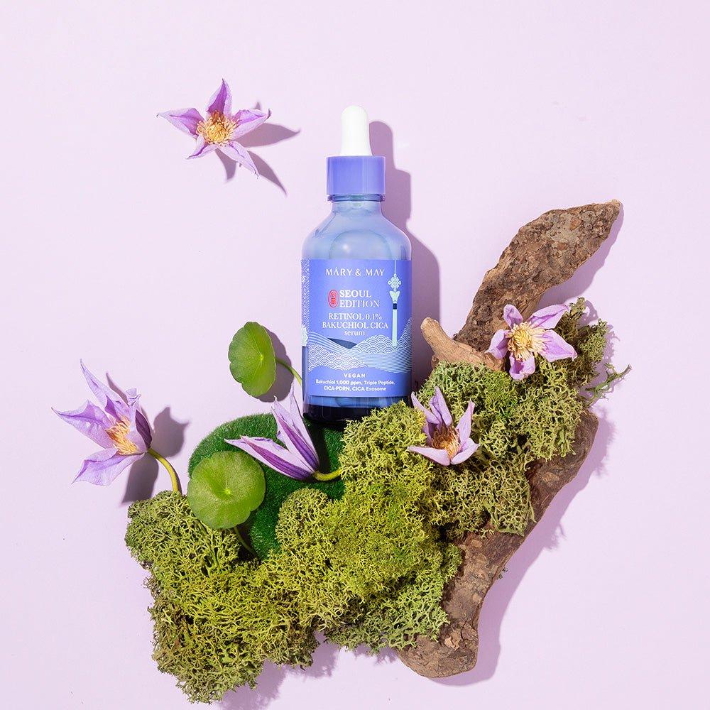 Gentle Retinol Serum for Sensitive Skin 80ml
