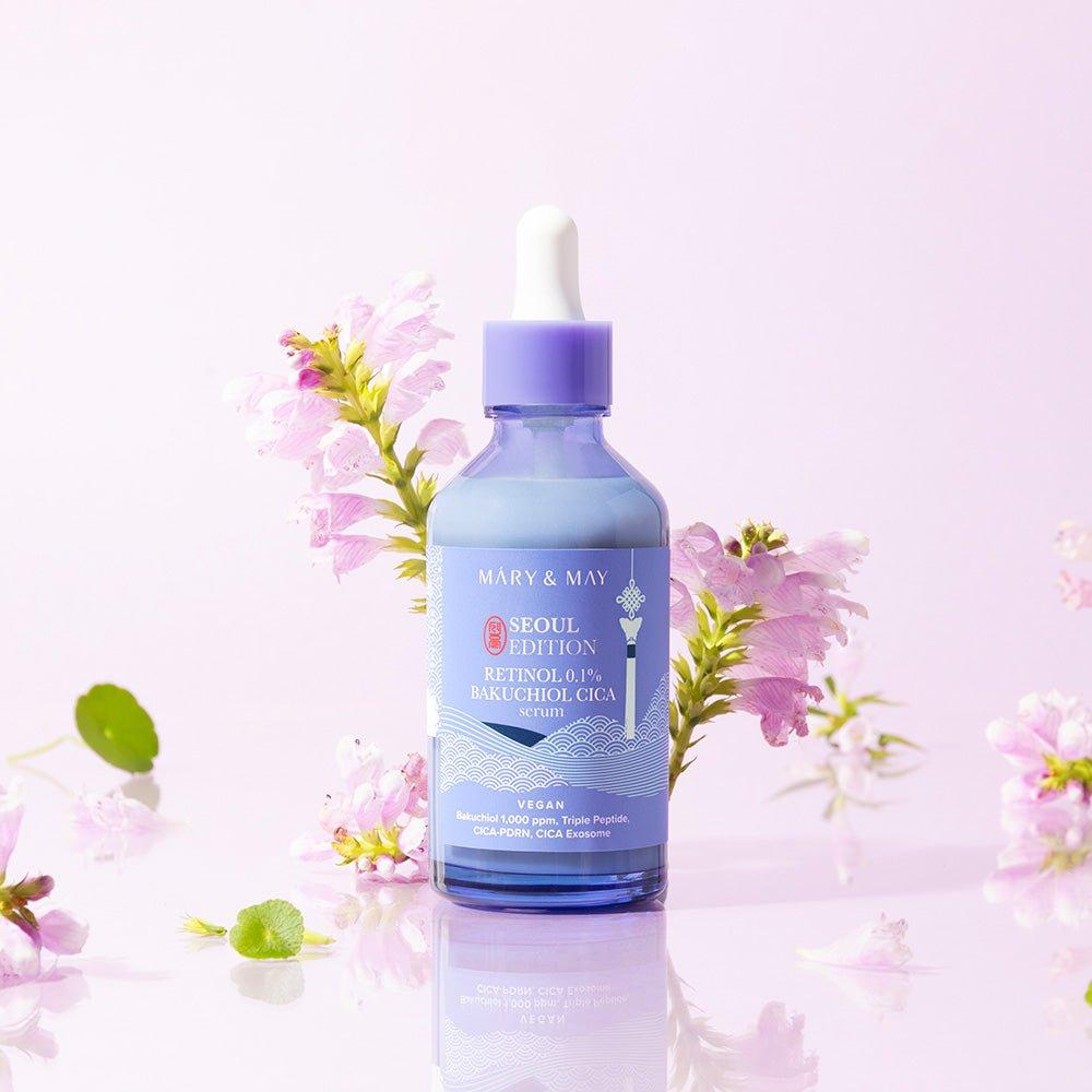 Gentle Retinol Serum for Sensitive Skin 80ml