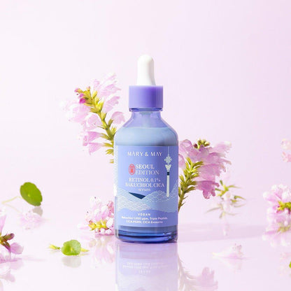 Gentle Retinol Serum for Sensitive Skin 80ml