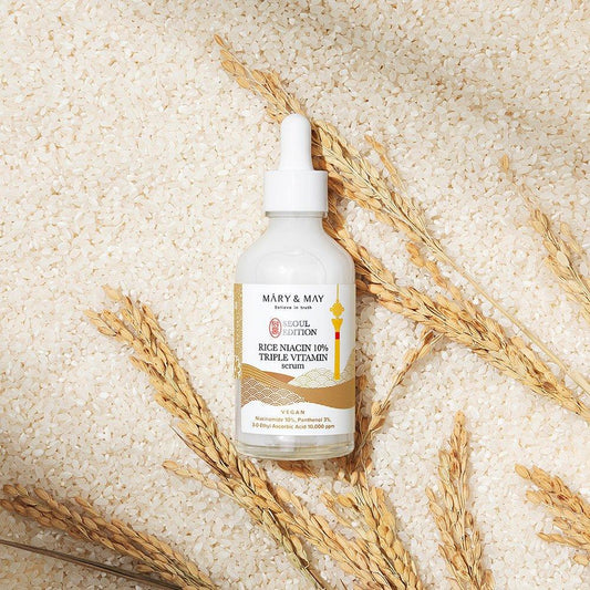 Natural Vitamin Face Serum for Glowing Skin 80ml - Mycosmeticslondon
