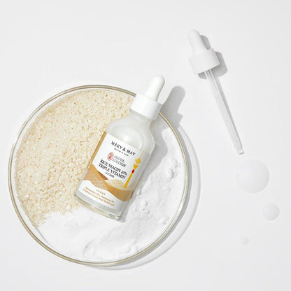 Natural Vitamin Face Serum for Glowing Skin 80ml