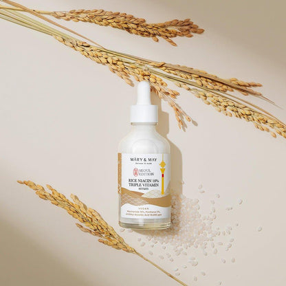Natural Vitamin Face Serum for Glowing Skin 80ml