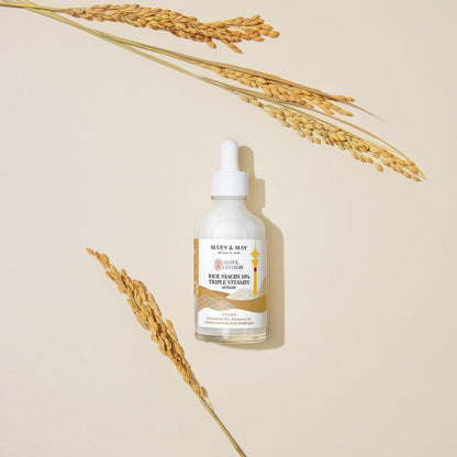 Natural Vitamin Face Serum for Glowing Skin 80ml