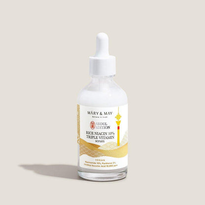Natural Vitamin Face Serum for Glowing Skin 80ml
