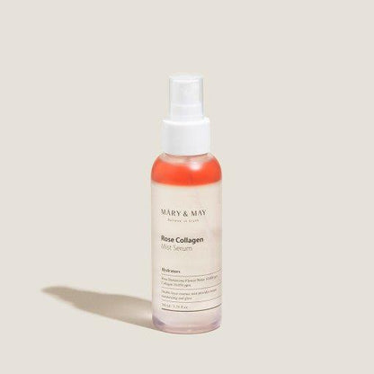 Natural Rose Face Mist Serum - 100ml Hydrating Toner