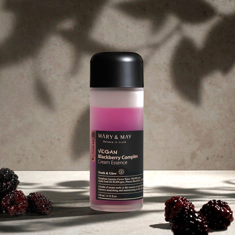 Nourishing Blackberry Face Cream Essence 140ml