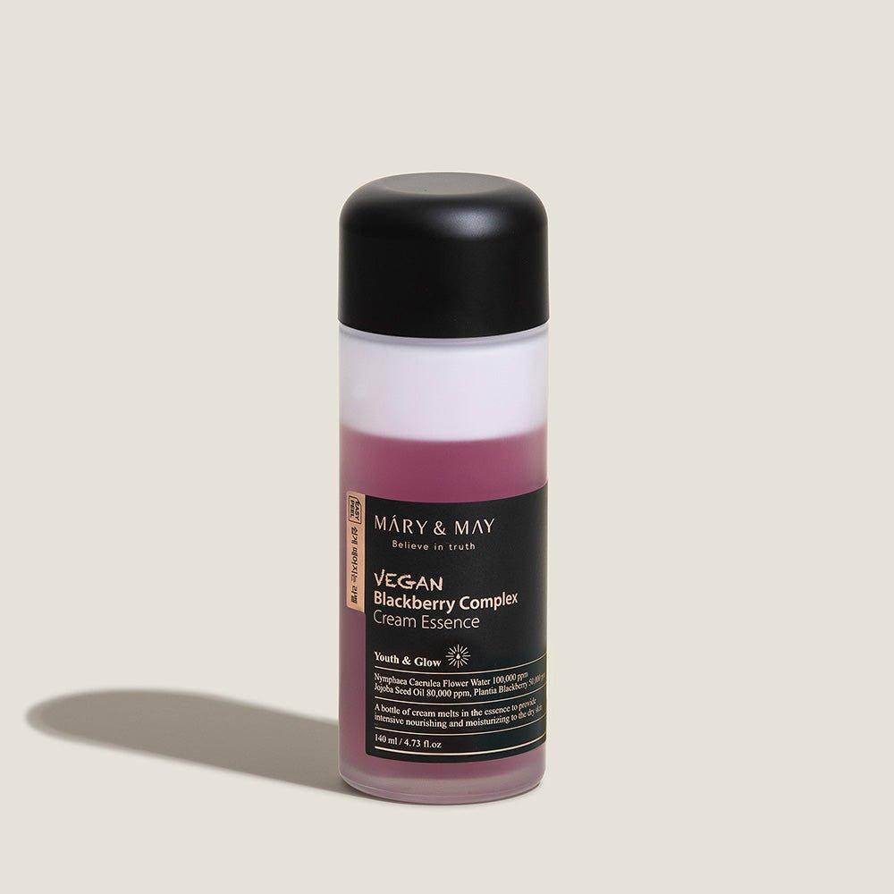 Nourishing Blackberry Face Cream Essence 140ml